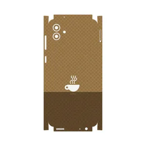 MAHOOT Minimal Cup of Coffee Icon-FullSkin Cover Sticker for Samsung Galaxy A04