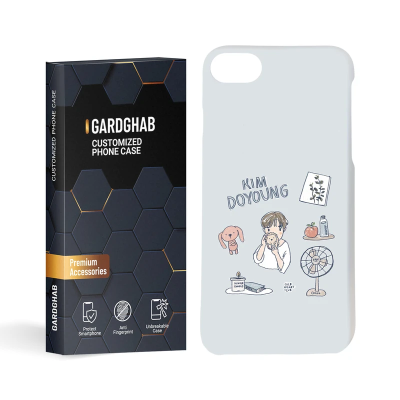 کاور گارد قاب مدل فانتزی مناسب برای گوشی موبایل اپل iPhone 7/8 / SE 2020