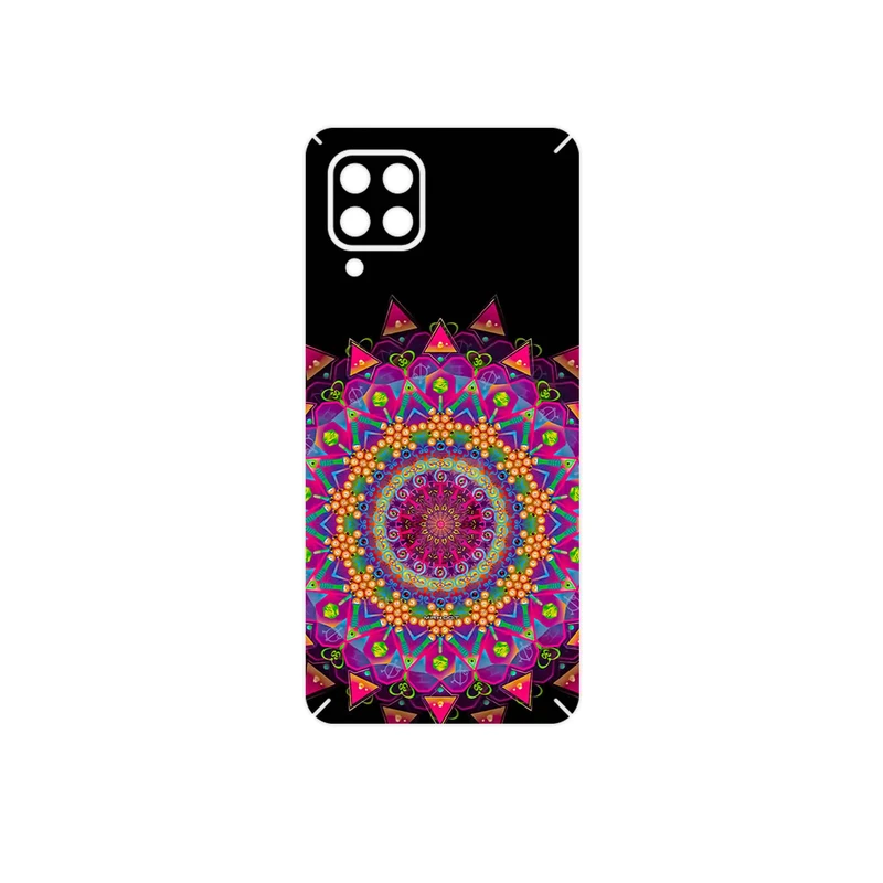 برچسب پوششی ماهوت مدل Mandala Design 5 مناسب برای گوشی موبایل سامسونگ Galaxy M32