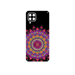 MAHOOT Mandala Design 5 Cover Sticker for Samsung Galaxy M32