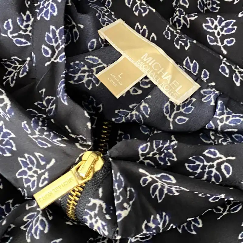 بلوز آستین بلند زنانه مایکل کورس مدل AG602