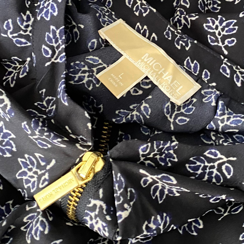 بلوز آستین بلند زنانه مایکل کورس مدل AG602