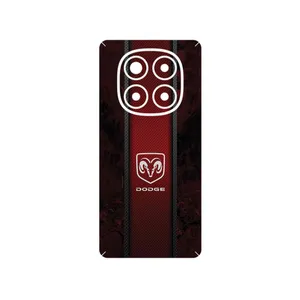 MAHOOT Dodge Cover Sticker for Xiaomi Redmi Note 14 Pro 4G