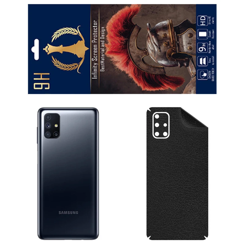 برچسب پوششی اینفینیتی مدل CH مناسب برای گوشی موبایل سامسونگ Galaxy M51