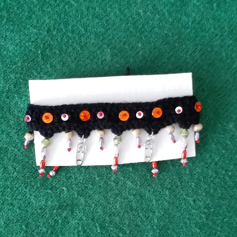 پابند زنانه مدل ساحلی PA102 پابند زنانه مدل ساحلی PA102