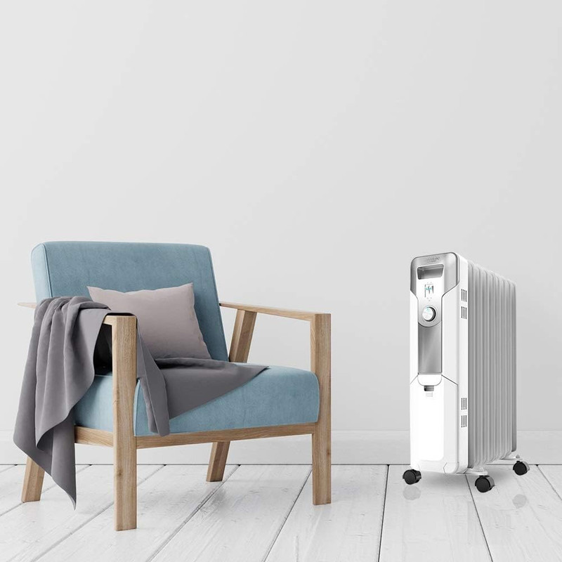 شوفاژ برقی سیکوتک مدل Ready Warm 5650 Space