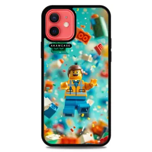 AKAM AMC-AW12-LEGO-36 Cover For Apple iPhone 12
