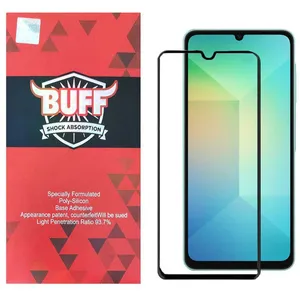 Buff 5D screen protector suitable for Samsung Galaxy A06/A06s/A05s/A05/F05