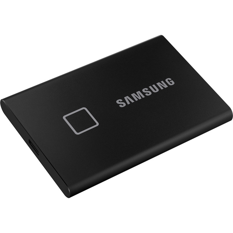 اس اس دی اکسترنال سامسونگ مدل T7 Touch ظرفیت 500 گیگابایت