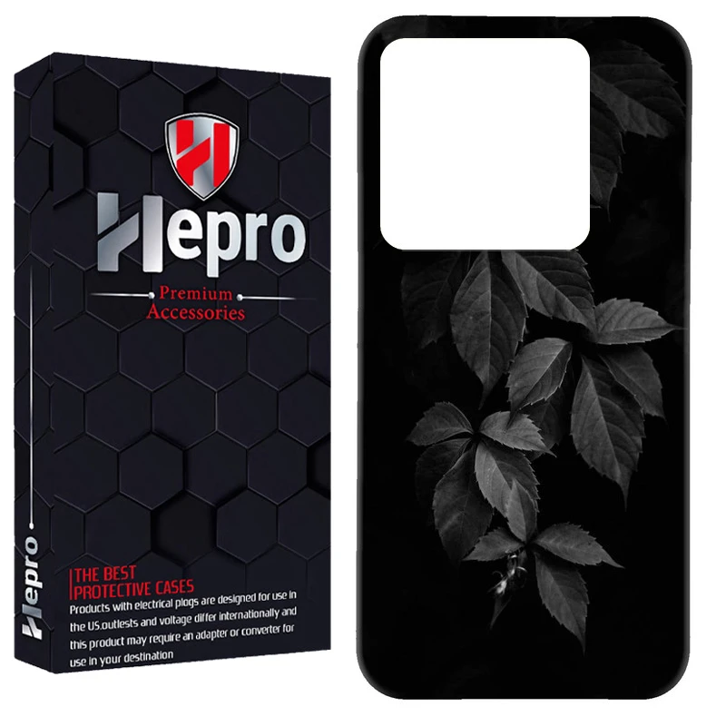 کاور هپرو مدل RC مناسب برای گوشی موبایل شیائومی Redmi 13C / Poco C65