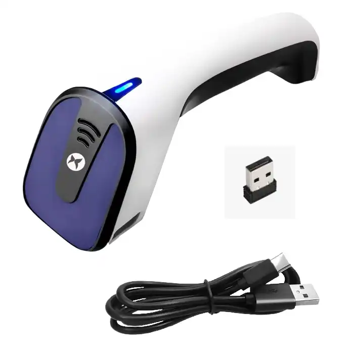 بارکد خوان دو بعدی مدل Skipper Spotter II