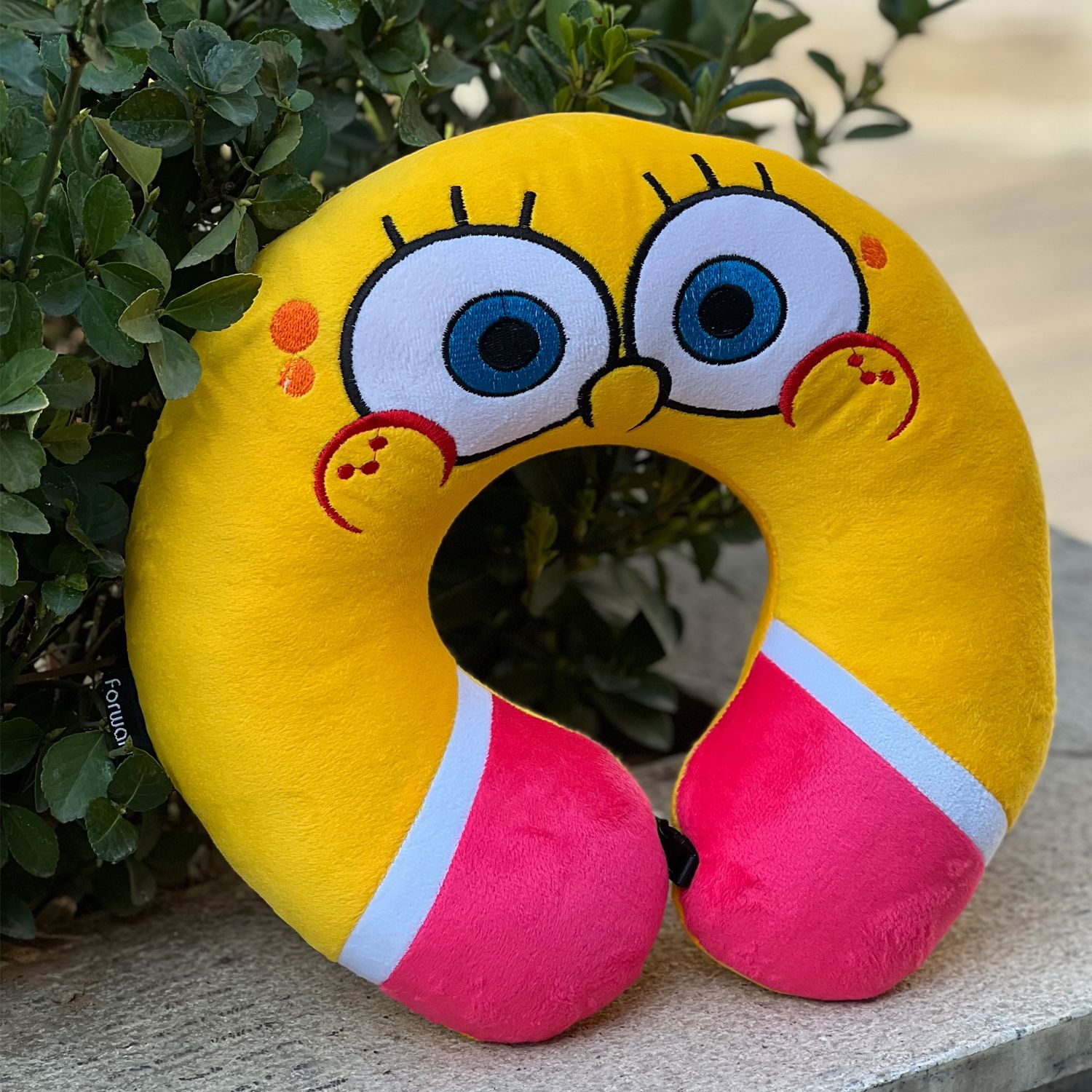بالش دورگردنی فوروارد مدل FCLT500506 SpongeBob -  - 16