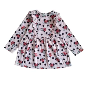 پیراهن دخترانه مدل میکی موس