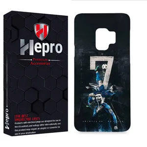 HEPRO MC Cover for Samsung Galaxy S9