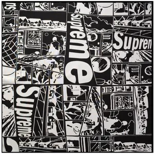 دستمال سر و گردن مدل D1013