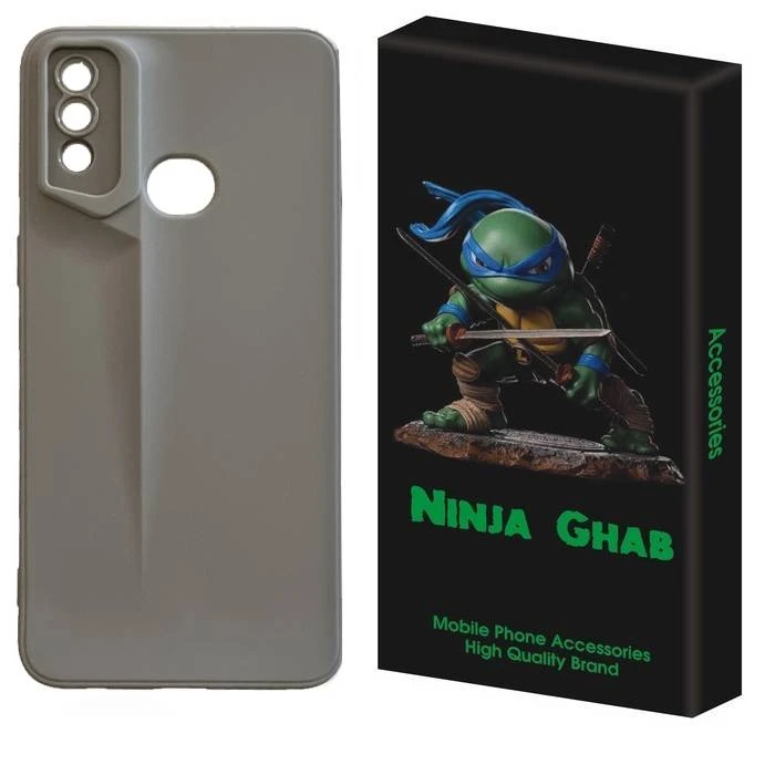 کاور نینجا قاب مدل پورش دیزاین مناسب برای گوشی موبایل سامسونگ Galaxy A20s