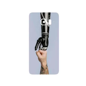 MAHOOT Robotics Cover Sticker for Samsung Galaxy S6 Edge Plus