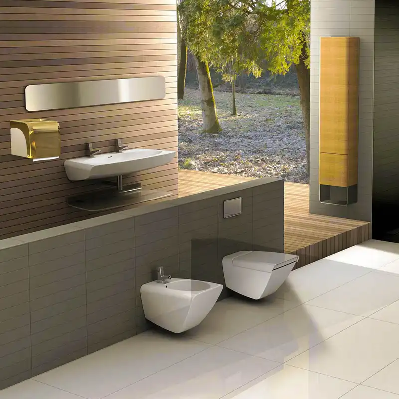 پایه رول دستمال کاغذی بنتی کد09