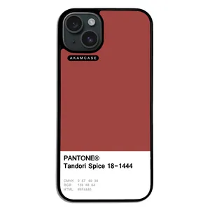 AKAM AMC-WA15PLUS-PANTONE-20 Cover For Apple iPhone 15 Plus
