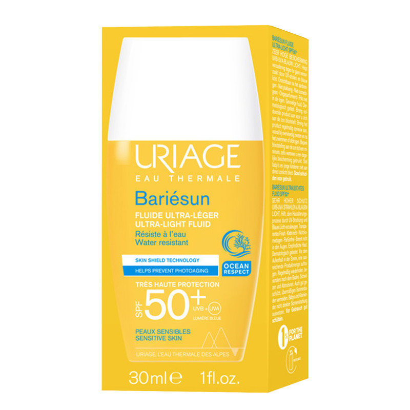 لوسیون ضد آفتاب اوریاژ مدل BariesunSPFF50 حجم 30 میلی لیتر لوسیون ضد آفتاب اوریاژ مدل BariesunSPFF50 حجم 30 میلی لیتر