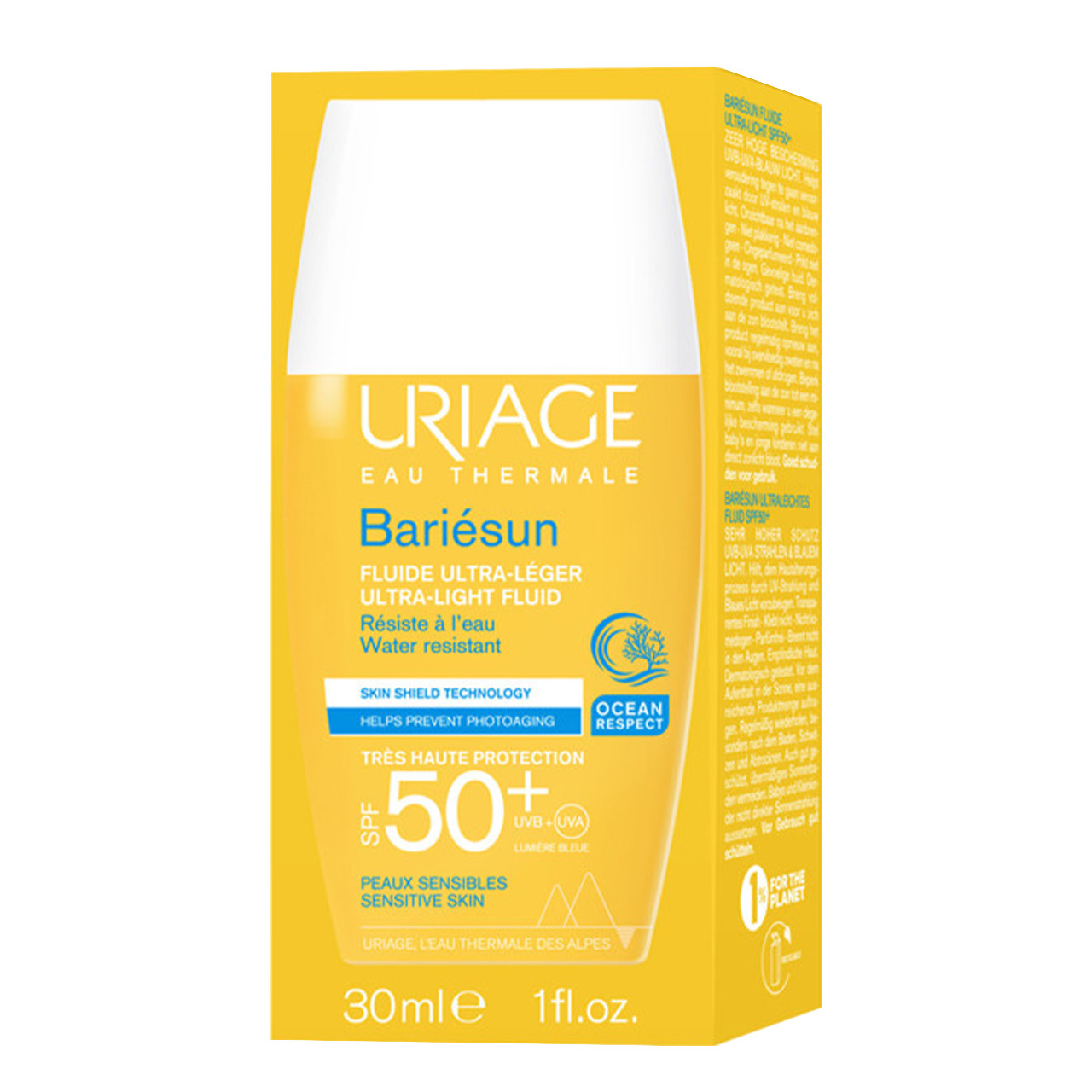 لوسیون ضد آفتاب اوریاژ مدل BariesunSPFF50 حجم 30 میلی لیتر لوسیون ضد آفتاب اوریاژ مدل BariesunSPFF50 حجم 30 میلی لیتر