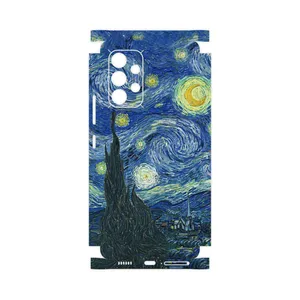 MAHOOT The Starry Night of van Gogh-FullSkin Cover Sticker for Samsung Galaxy A53 5G