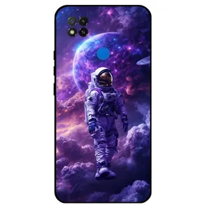 Megafone Astronaut 2822 Cover For Xiaomi Redmi 9C / 9C NFC