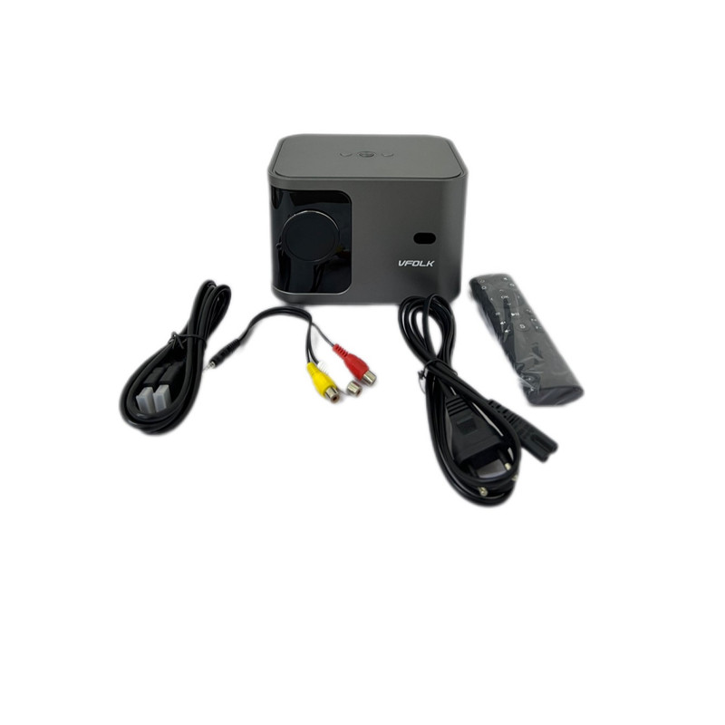 مینی ویدئو پروژکتور مدل V6 مینی ویدئو پروژکتور مدل V6