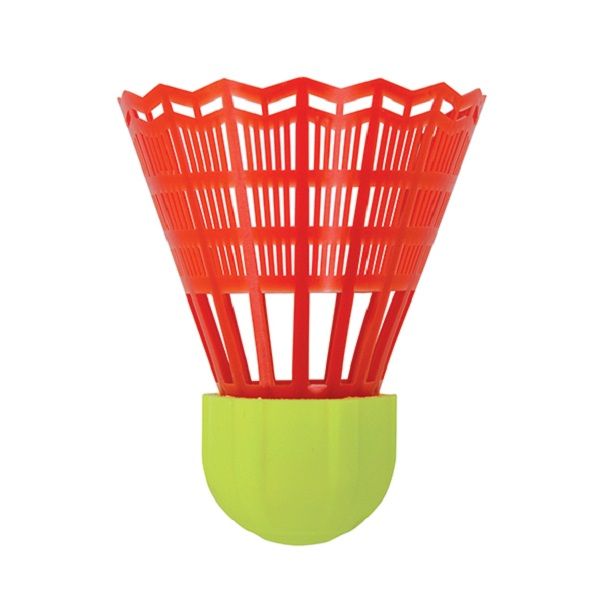 توپ بدمینتون تالبوت تورو مدل Speedbadminton Shuttles بسته 6 عددی -  - 3