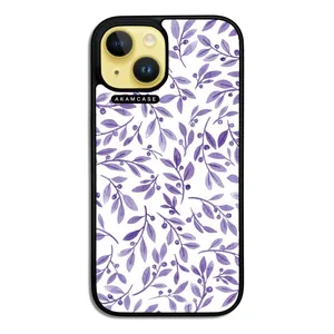 AKAM AMC-WA15-LAVENDER-4 Cover For Apple iPhone 15
