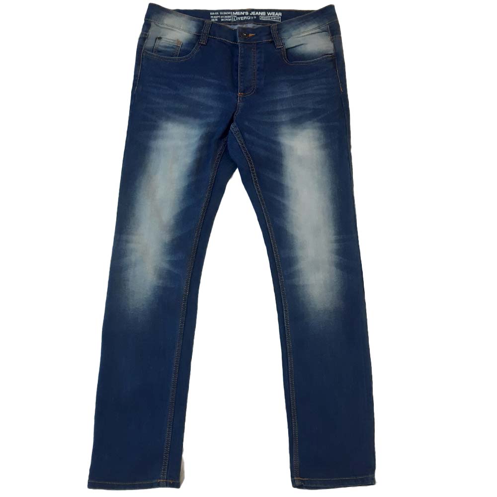 شلوار جین مردانه لیورجی مدل hn216