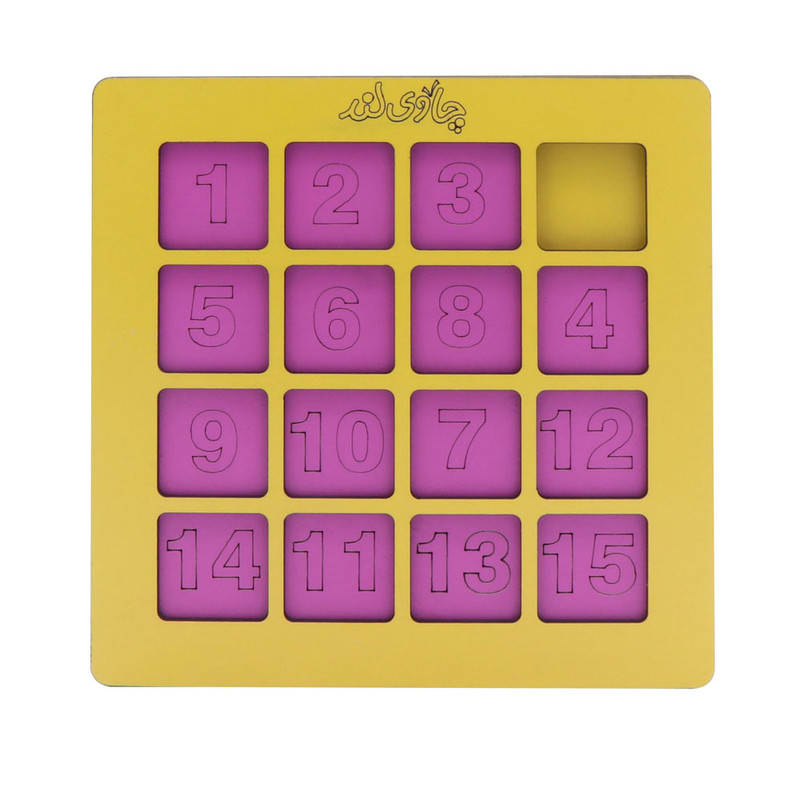 بازی فکری چاوی لند کد yel-1399