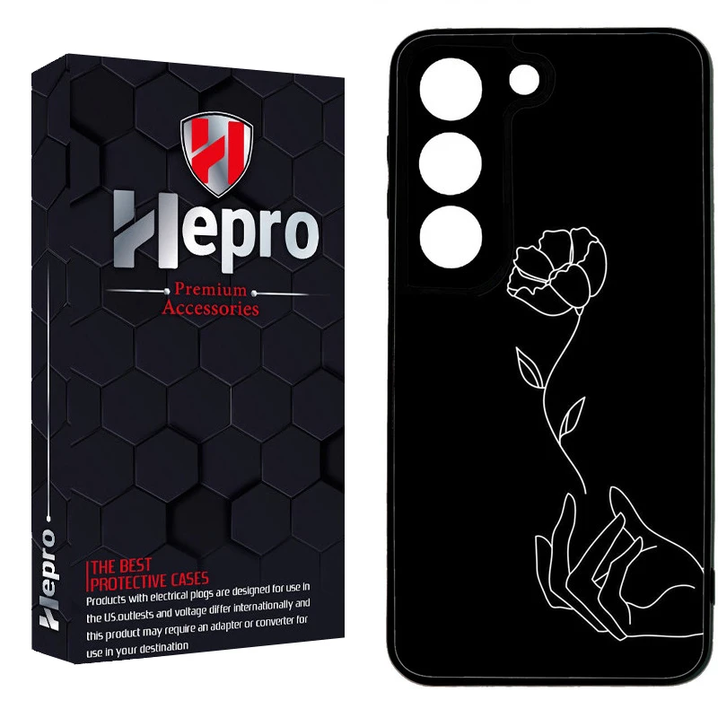 کاور هپرو طرح فانتزی مدل TPU مناسب برای گوشی موبایل سامسونگ Galaxy S21 FE