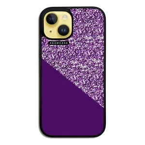 AKAM AMC-WA15-SPARKLY-11 Cover For Apple iPhone 15