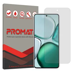 Promate Hydrogel model Matte Screen Protector for Honor X9c Smart mobile phone