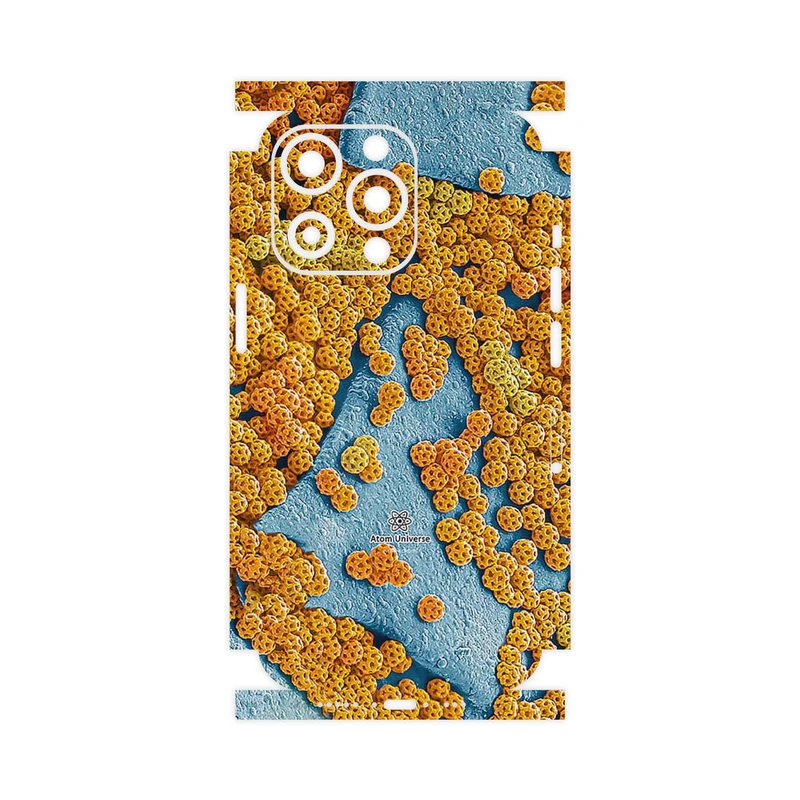 برچسب پوششی ماهوت مدل Atom Universe 7-FullSkin مناسب برای گوشی موبایل اپل iphone 13 Pro