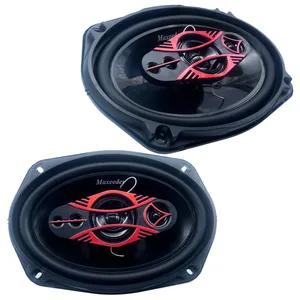 اسپیکر پشت خودرو مکسیدر مدل PL-6916 سایز 6x9 اینچ بسته دو عددی