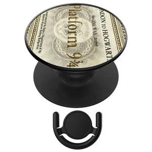 پایه نگهدارنده گوشی موبایل پاپ  سوکت آکام مدل APSC04267 به همراه پاپ کلیپ