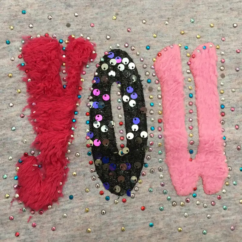 ست تی شرت و شلوار بچگانه مدل YOU کد tm-2269