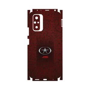 MAHOOT JAC-FullSkin Cover Sticker for Xiaomi Redmi Note 10 Pro Max