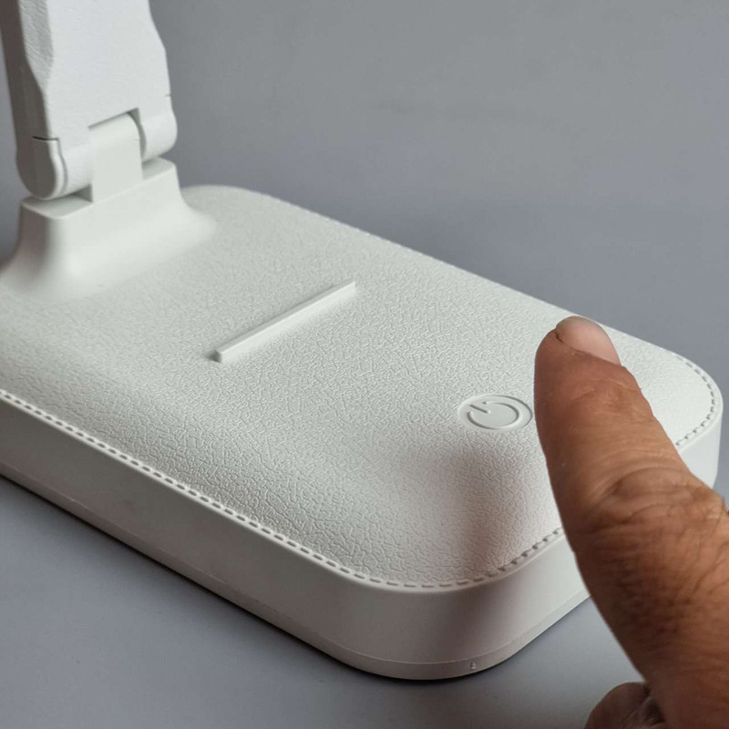 چراغ مطالعه مدل دو سر کد YX2222