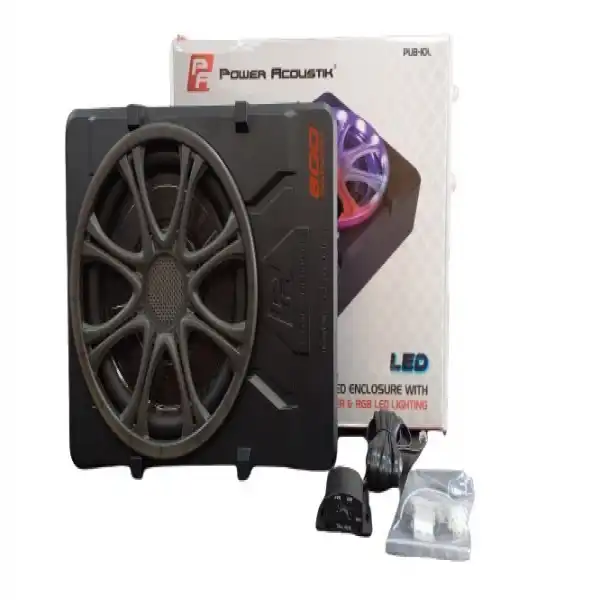 ساب ووفر خودرو پاور آکوستیک مدل  PUL-10L