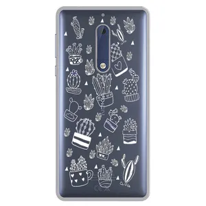 Megafone C20-W  Cover For Nokia 5