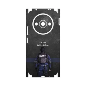 MAHOOT Police Officer-FullSkin Cover Sticker for Xiaomi Redmi A3x