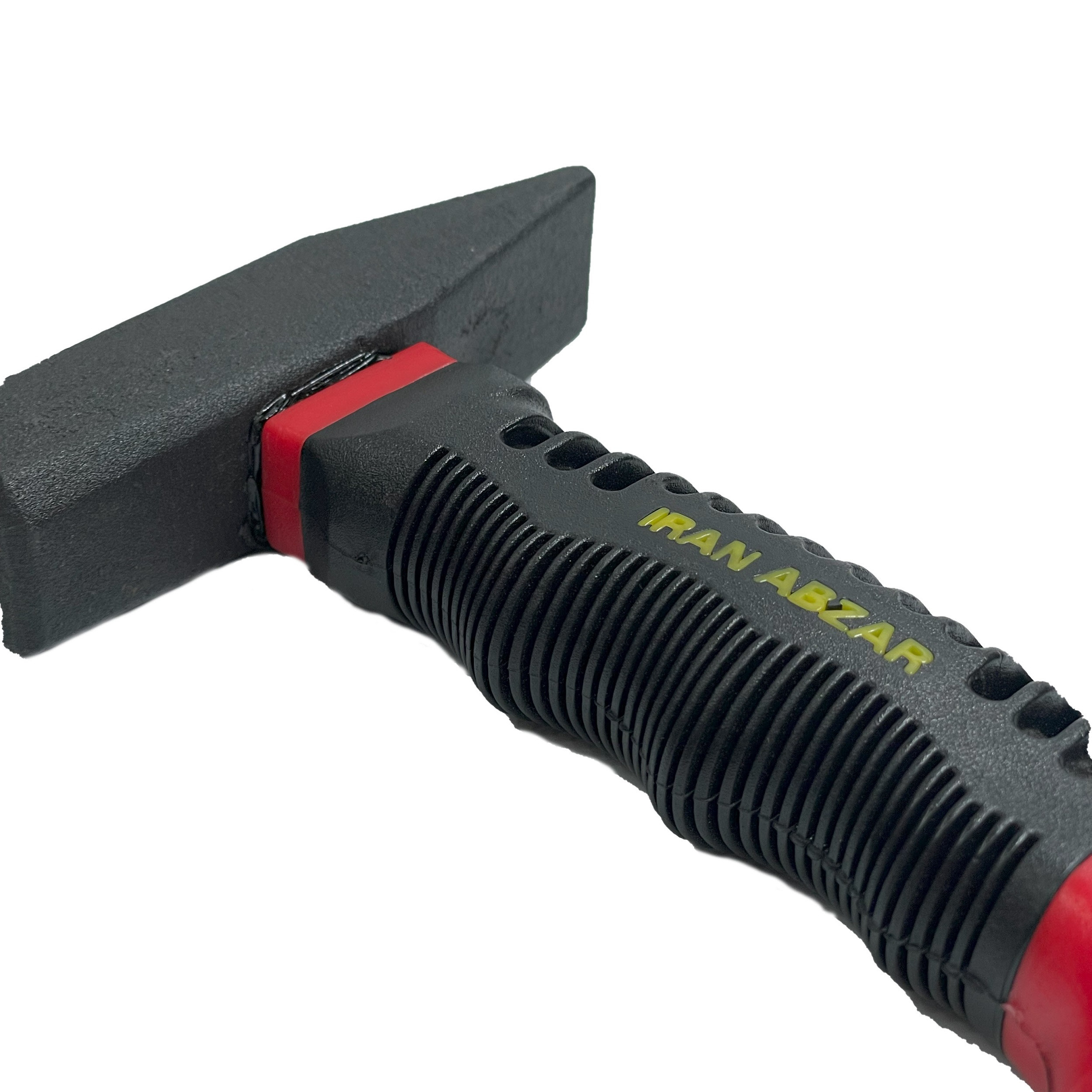 چکش ایران ابزار مدل فایبر وزن 200 گرم