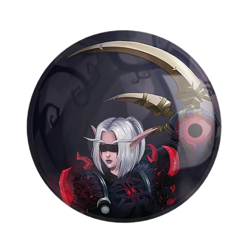 مگنت خندالو مدل بازی دنیای وارکرفت (World of Warcraft) کد 31835