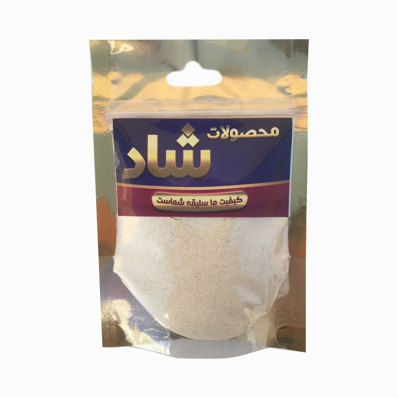 پودر سیر ممتاز شاد - 400 گرم