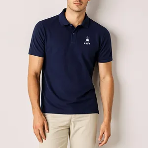 پولوشرت آستین کوتاه مردانه مدل موسیقی X118