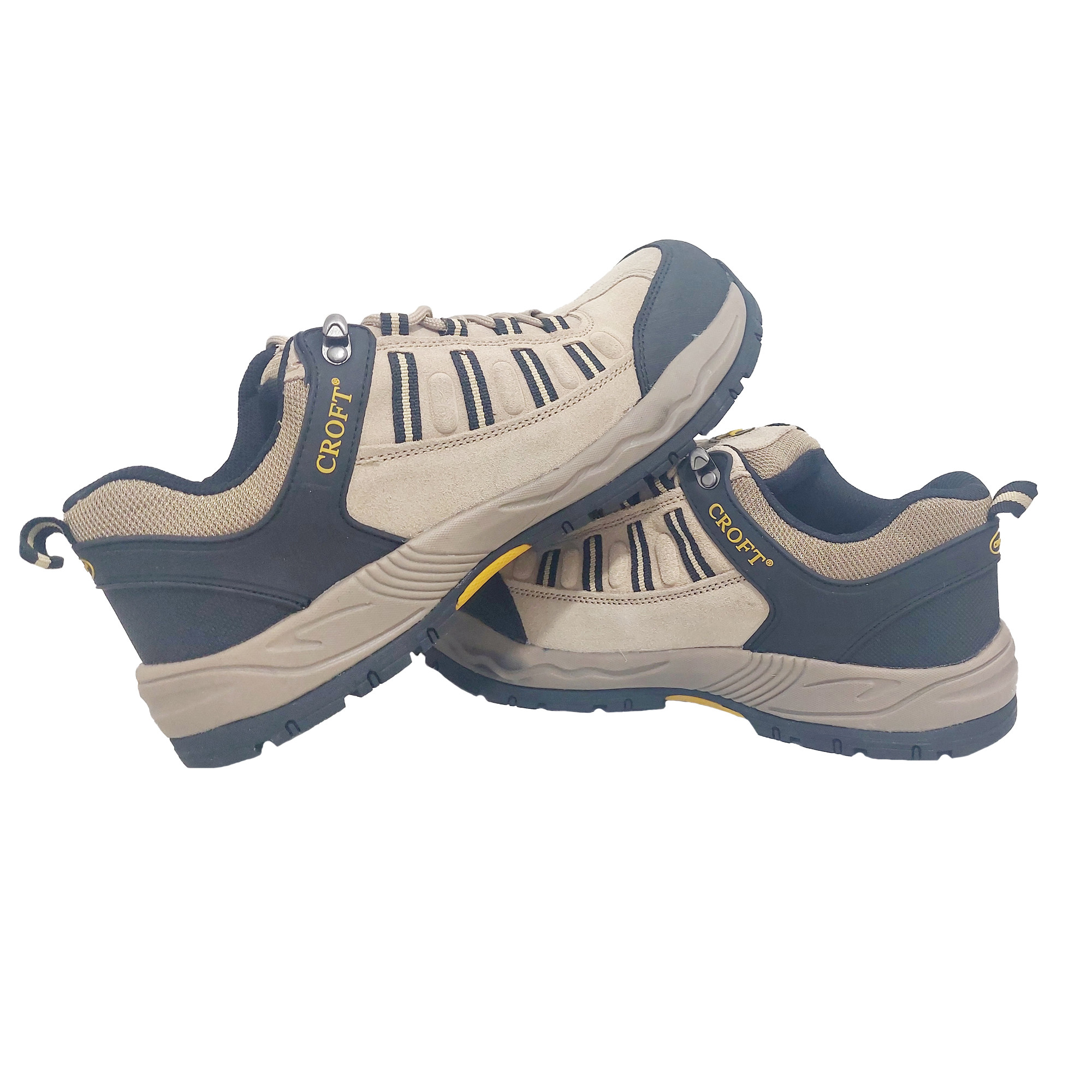 کفش ایمنی کرافت مدل SH-04 SAND