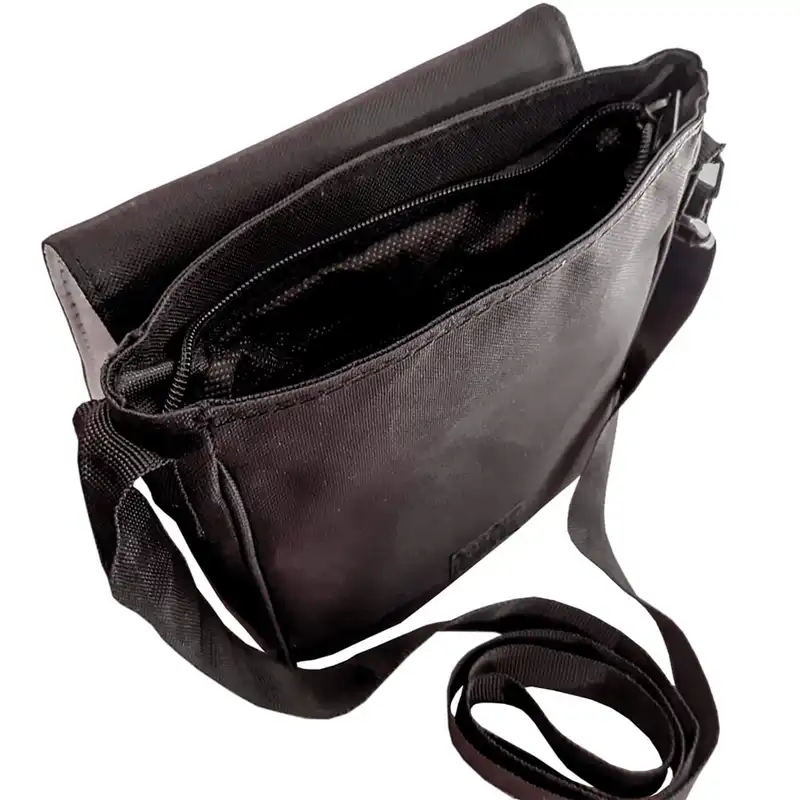 کیف رودوشی مدل گروه بلک پینک کد KD-98